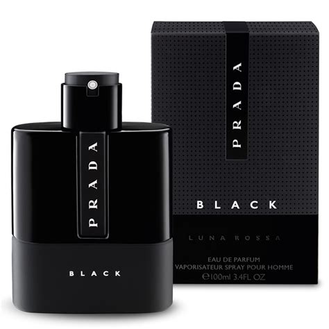 prada black cheap|prada black aftershave 100ml.